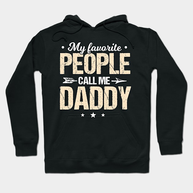 Fathers day Hoodie by MaikaeferDesign